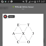 [EXO] 전에 스밍돌릴때 <b>반반</b>돌리지않았냐