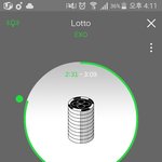 [EXO] 새벽에 출근해서 스밍켜두고