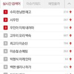 [시우민] ㅅㄷ)시우민 <b>런닝맨</b> 실검대란<b>때</b>