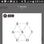 [EXO] __ 다들 돌리는거같은데 왜 자꾸 내려가지 <b>서양</b>수박 니네들
