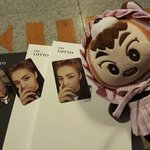 [시우민] 대박 나 한번에 민석이포카 뽑아서 헐 헐헐