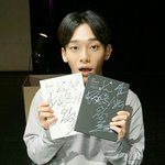[CHEN] <b>공홈</b> staff Diary 업뎃