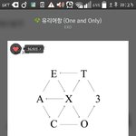 [EXO] 블략핑꾸차트 개<b>이상</b>함