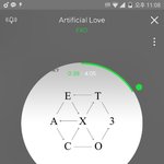 [EXO] 아 진짜 애들한테 볼 수 있게 한마디만 딱 말하고싶다