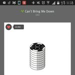 [EXO] 아니 한 시간에 한 번 <b>반영</b>이라면서