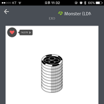 [EXO] 현재 니들심정 : <b>짜증남</b>-> 빡침-> 속상함-> 미안함
