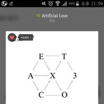 [EXO] 서양수박 검정<b>분홍</b> 리뷰보니까 이미 우리끼리 조작이냐고...