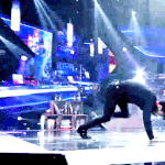 최근 컴백한 남돌무대