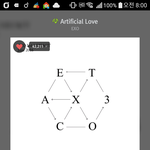 [EXO] 데이터로 스밍하면 얼마만큼<b>나감</b>?