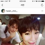[인피니트] 효진분인별에 <b>호야</b>