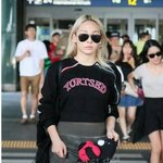걸크러쉬 최강자 <b>CL</b> 공항패션