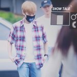 [EXO] 시우민 오늘 엄청 <b>후리</b>한데 존예임 ㅋㅋㅋ