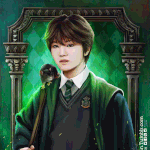 [인피니트] 해리<b>포터</b> 팬아트(쫑 묭)
