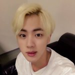 [방탄소년단] 내가 탈색하고 눈썹 색깔 다를땐 <b>토인</b>이엇는데