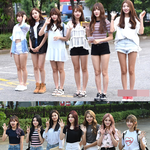 [인정ㅇㅇ] 갓자친구 vs IOI