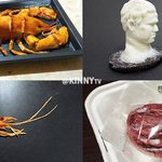 [내가한요리] 오이로 만든 악어! 식빵 랍스타 이어서 오이 악어...