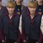 [EXO] 시우민 이 표정 찍은건 <b>칭찬</b>해주겠다(뻔뻔)