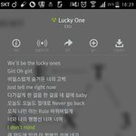 [EXO] 공기계 많은게 이럴때 도움이 되네