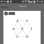 [EXO] 오늘 음악<b>은행</b> 로또 기차끓여오면 받을사람?