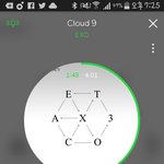 [EXO] ㅆㅂ 아까 국어시간에 <b>뒤질</b>뻔