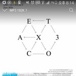 [EXO] 앨범 아직 안 와서 그런데 <b>중궈</b>랑 한<b>궈</b>랑