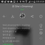 [EXO] 스밍인증해 은근슬쩍안하지<b>마</b><b>셈</b>