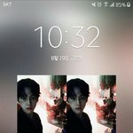 [EXO] 잠금화면 이건데 <b>가질</b> 애 없겠지ㅣ