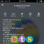 [방탄소년단] ㅇㅐ들대상받는상상했는데