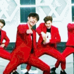 [EXO] 움짤뿌린다 (섹<b>쉬</b>)