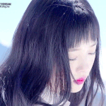 [모두드루와] 설리 <b>에스티</b>로더 새로운 뮤즈 움짤