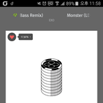 [EXO] 1위랑 <b>점유율</b> 9퍼 차이다