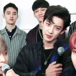 [EXO] ㅈㄴ 종대 <b>머리</b> 대기실 때 개이뻤는데 왜 <b>올림</b>;