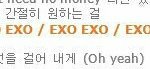 [EXO] 앞으로 스엠오디션 <b>리듬감</b>테스트는
