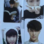 [EXO] 방금 <b>사장</b> 포카 쓰닌데