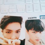 [EXO] ㅅㅂ... <b>더블</b>이다... 교환하러 가야지..
