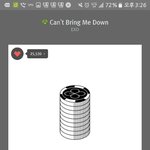[EXO] 나 쿨투에서 포카 대성공해서 막 좋아했는데