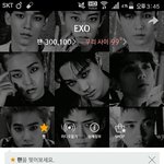 [EXO] 멜론30만!!!!!!!!<b>예</b>