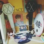 [EXO] <b>벽지</b>걘데 그대신이렇게함...