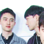 [EXO] 아니 진심궁금한게