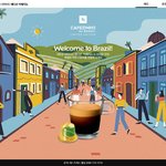 Edition Cafezinho <b>do</b> Brasil Welcome...