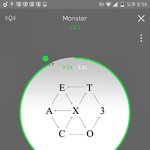 [EXO] 야 ㅅㅂ 지금 나 타팬친구랑 웃짤 <b>대결</b>중인데