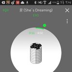 [EXO] 애들 시상식에서 <b>럭키</b>원뮤대할때