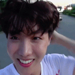 [방탄소년단] <b>호석</b>아 너무 예뻐ㅜㅜㅜ