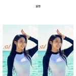 [드루와] 연예인 일자눈썹에 산만들어주기