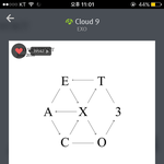 [EXO] 아 언제 1위 올라가냐