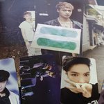 [EXO] 나랑 포카 교환하자