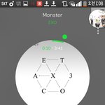[EXO] 엑톡 까글 톡<b>선</b> 올라왔다