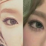 [드루와] 너넨 <b>태연</b>이 앞트임한거같음?