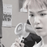 [방탄소년단] 슈가 기겁하는 표정 제대로임ㅋㅋㅋㅋ
