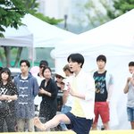 [EXO] 여름도 다 가는데 애들이 <b>물놀</b>이 하는 것도 못봤네 리얼리티